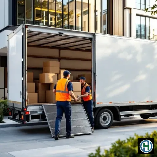 Quy trình vận chuyển hàng hóa nhanh chóng và chuyên nghiệp tại HCleaner