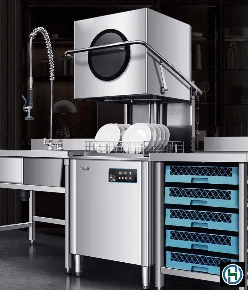 Máy rửa bát hiện đại là giải pháp tối ưu để tiết kiệm nước và thời gian