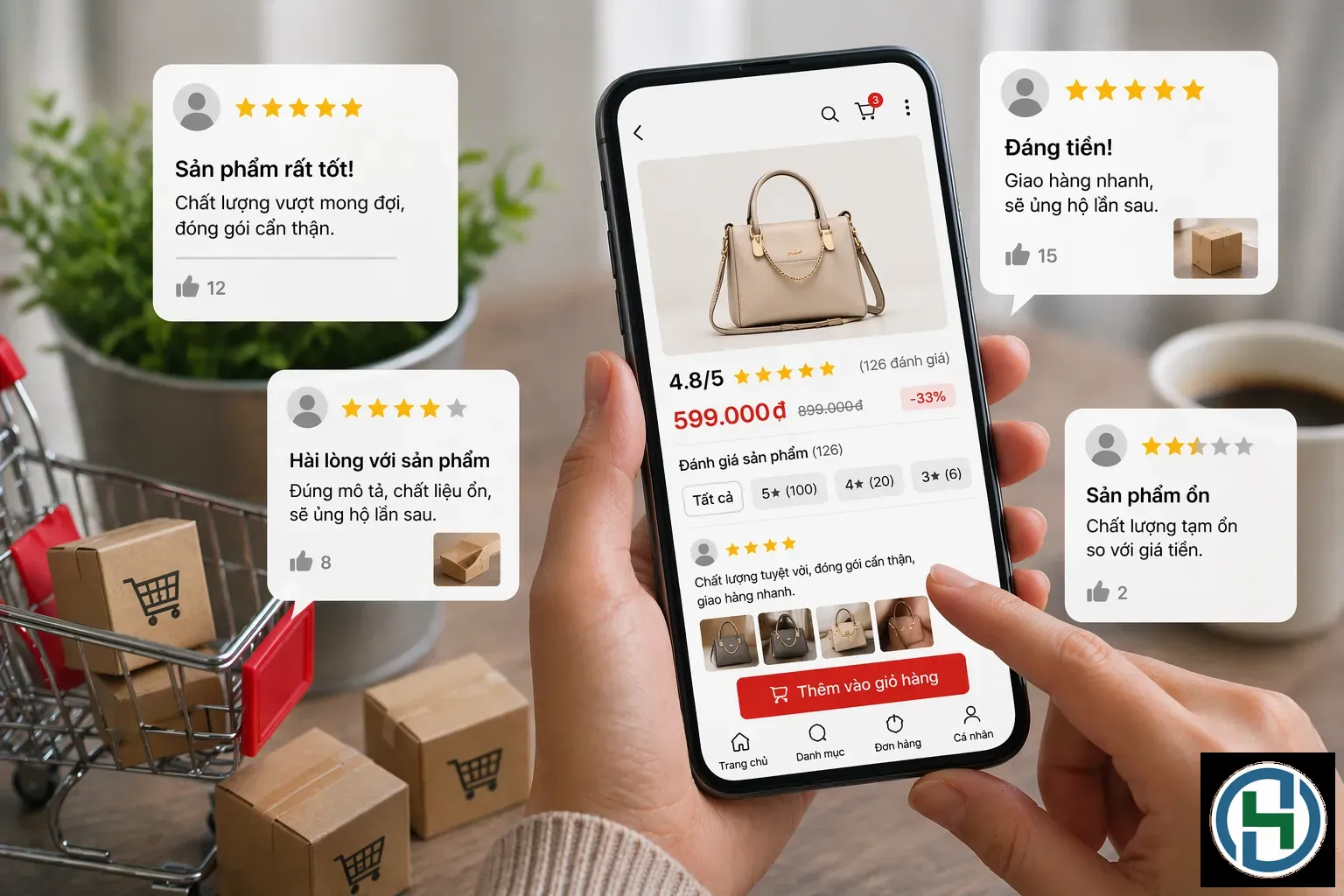 Tham khảo ý kiến cộng đồng giúp bạn lựa chọn sản phẩm hiệu quả và tiết kiệm