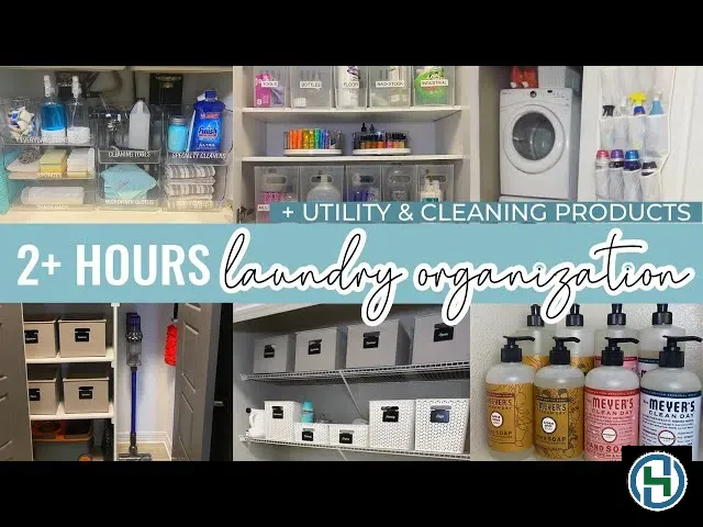 Sự đa dạng của các sản phẩm trong một combo hóa chất gia đình tiêu chuẩn