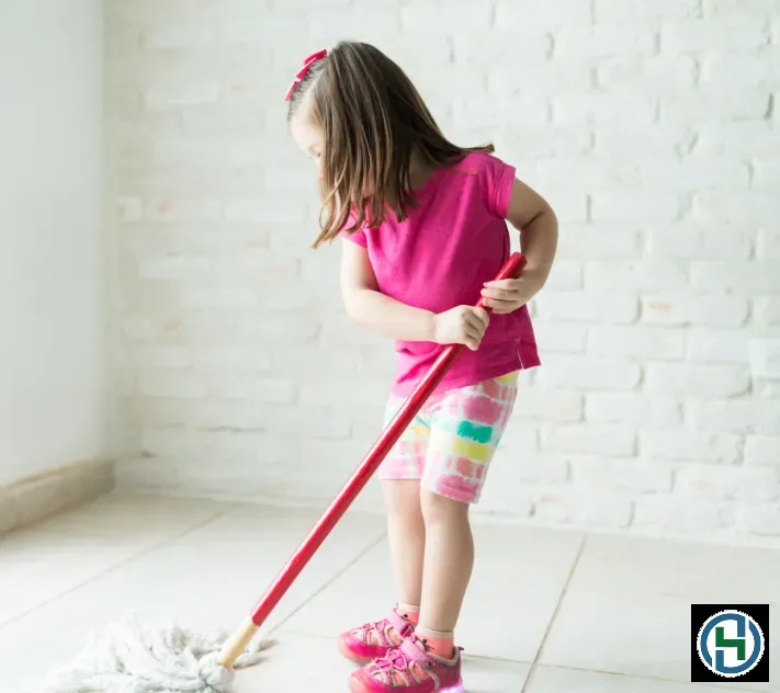 Sản phẩm sinh học bảo vệ sức khỏe nhạy cảm của trẻ nhỏ và làn da của người nội trợ