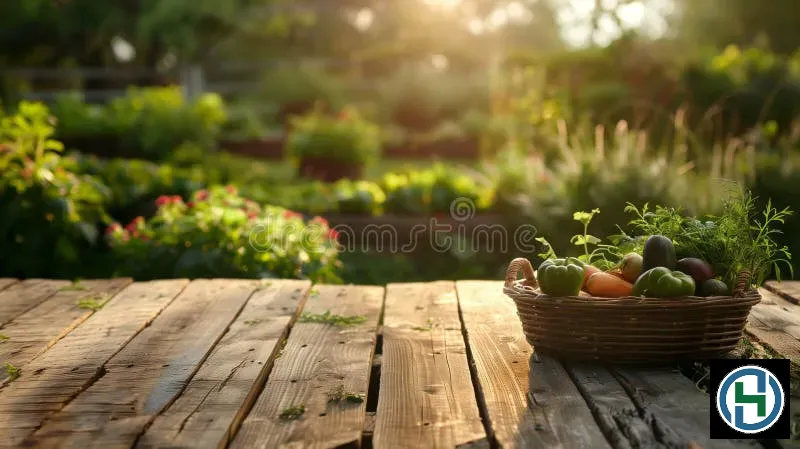 Rau củ tươi sạch là nguồn dinh dưỡng quan trọng cho sức khỏe gia đình
