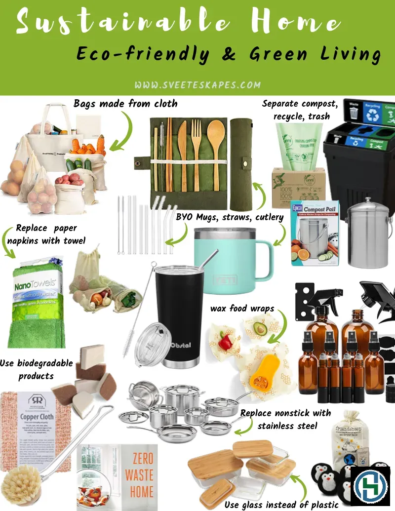 Lối sống xanh hiện đại không nhất thiết phải tốn kém nhiều chi phí nếu biết cách lựa chọn thông minh
