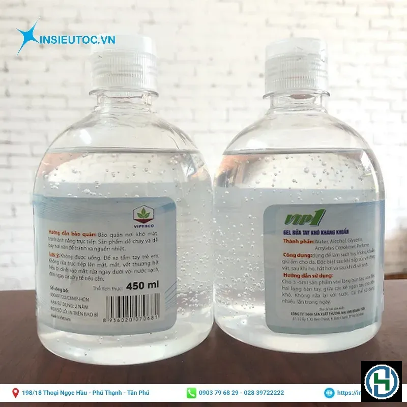 Đọc kỹ nhãn sản phẩm là bước đầu tiên để loại bỏ hóa chất độc hại