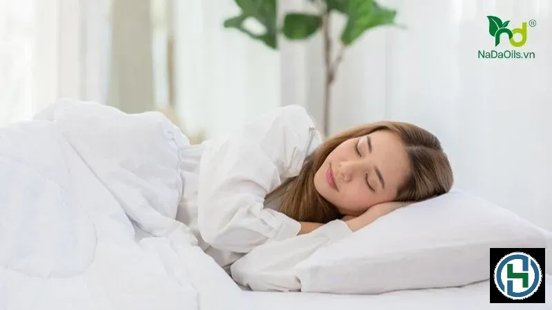 Một chiếc gối sạch khuẩn và thơm mát là nền tảng cho giấc ngủ sâu và sức khỏe bền vững