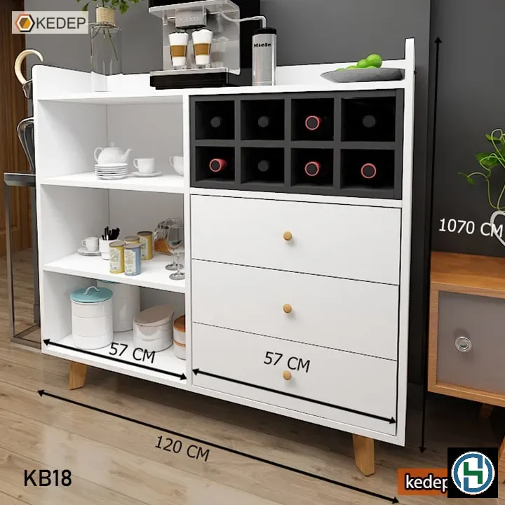 tu-go-da-nang-kb18-1-min Mọi đồ vật cần có vị trí cố định để duy trì sự ngăn nắp lâu dài