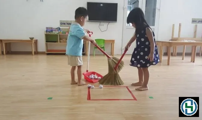 Môi trường không hóa chất giúp trẻ nhỏ phát triển khỏe mạnh và an toàn hơn