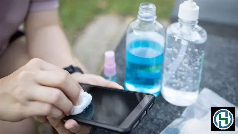 Quy trình đặt hóa chất vệ sinh trực tuyến hiện đại nhanh chóng và minh bạch