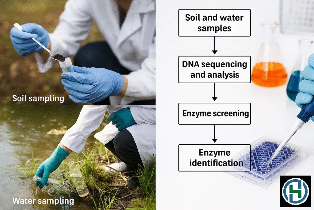 Công nghệ Enzyme giúp làm sạch sâu mà không gây hại bề mặt