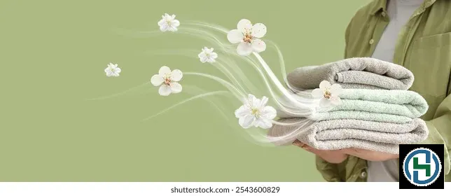 Nước giặt xả công nghệ mới giúp quần áo luôn bền màu và thơm mát suốt cả tháng